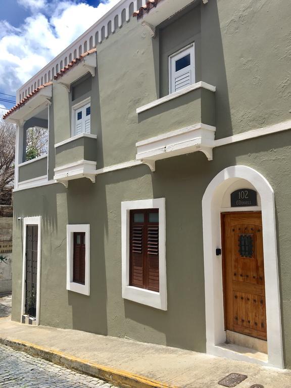 Casa Luna Guest House San Juan Buitenkant foto
