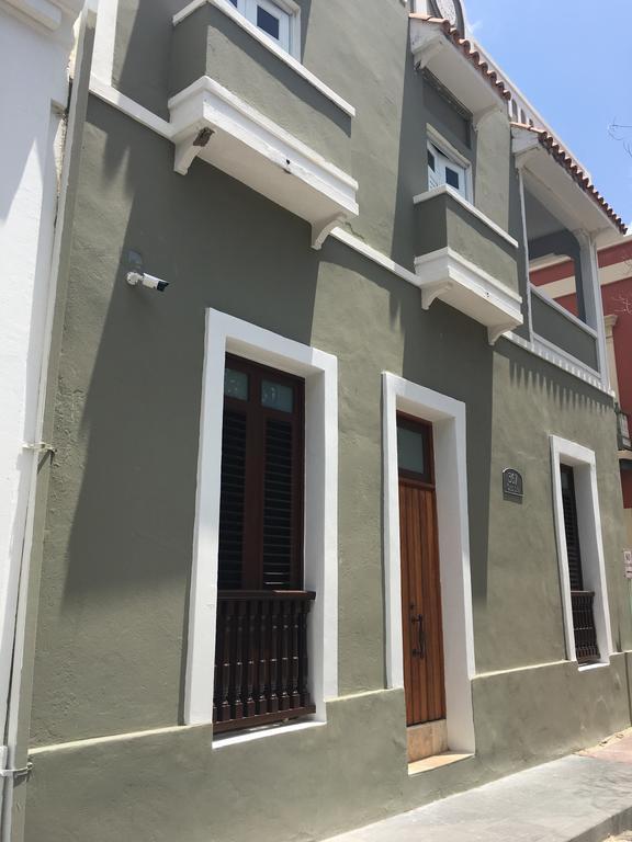 Casa Luna Guest House San Juan Buitenkant foto