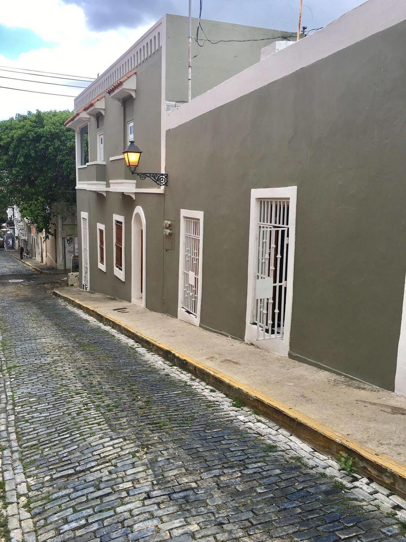 Casa Luna Guest House San Juan Buitenkant foto