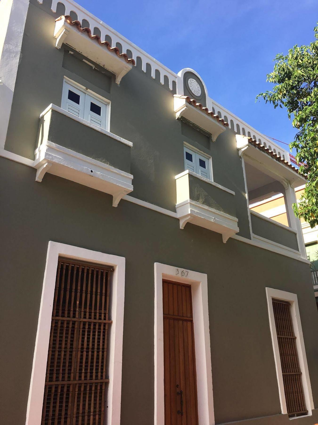 Casa Luna Guest House San Juan Buitenkant foto