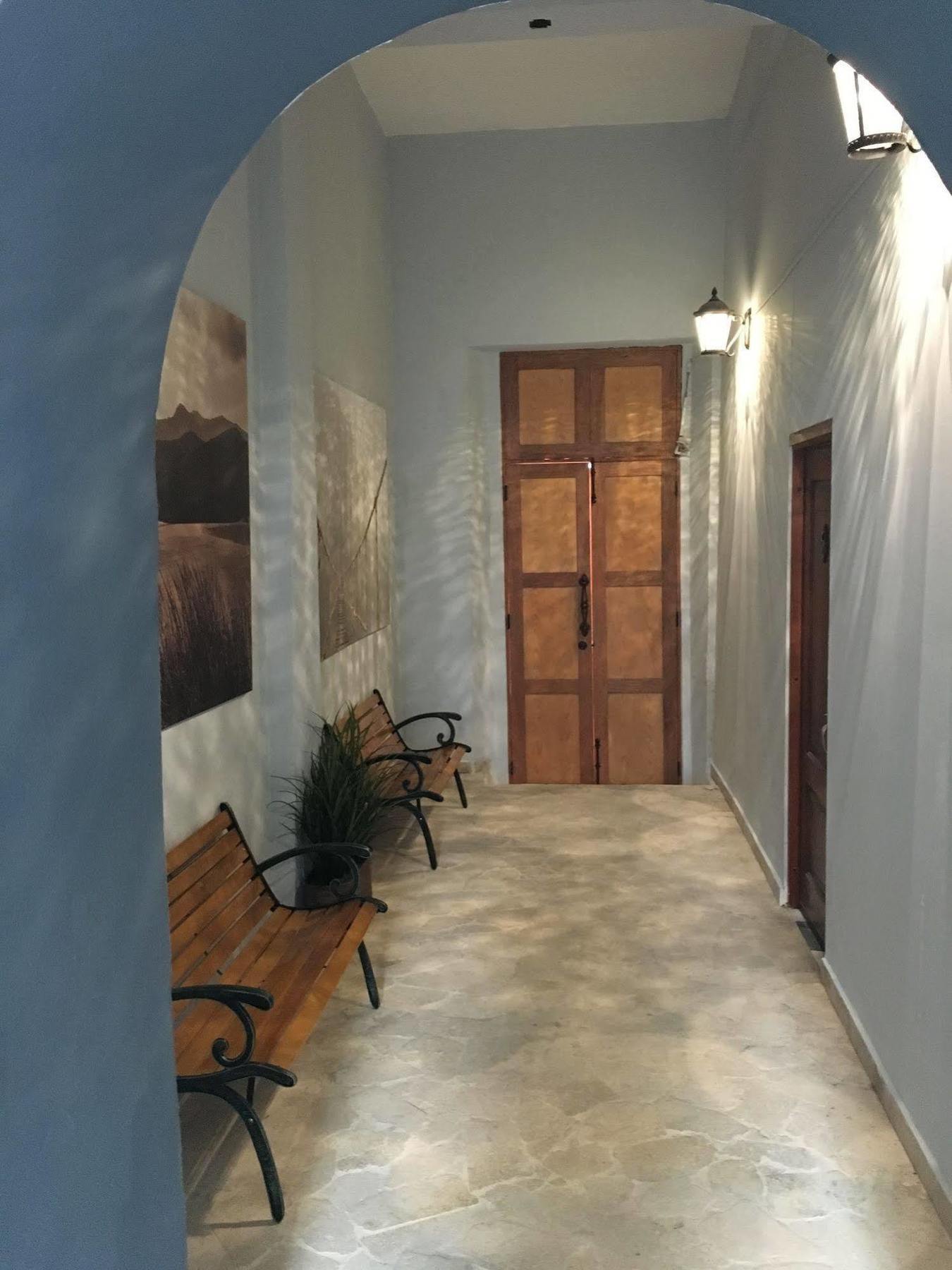 Casa Luna Guest House San Juan Buitenkant foto