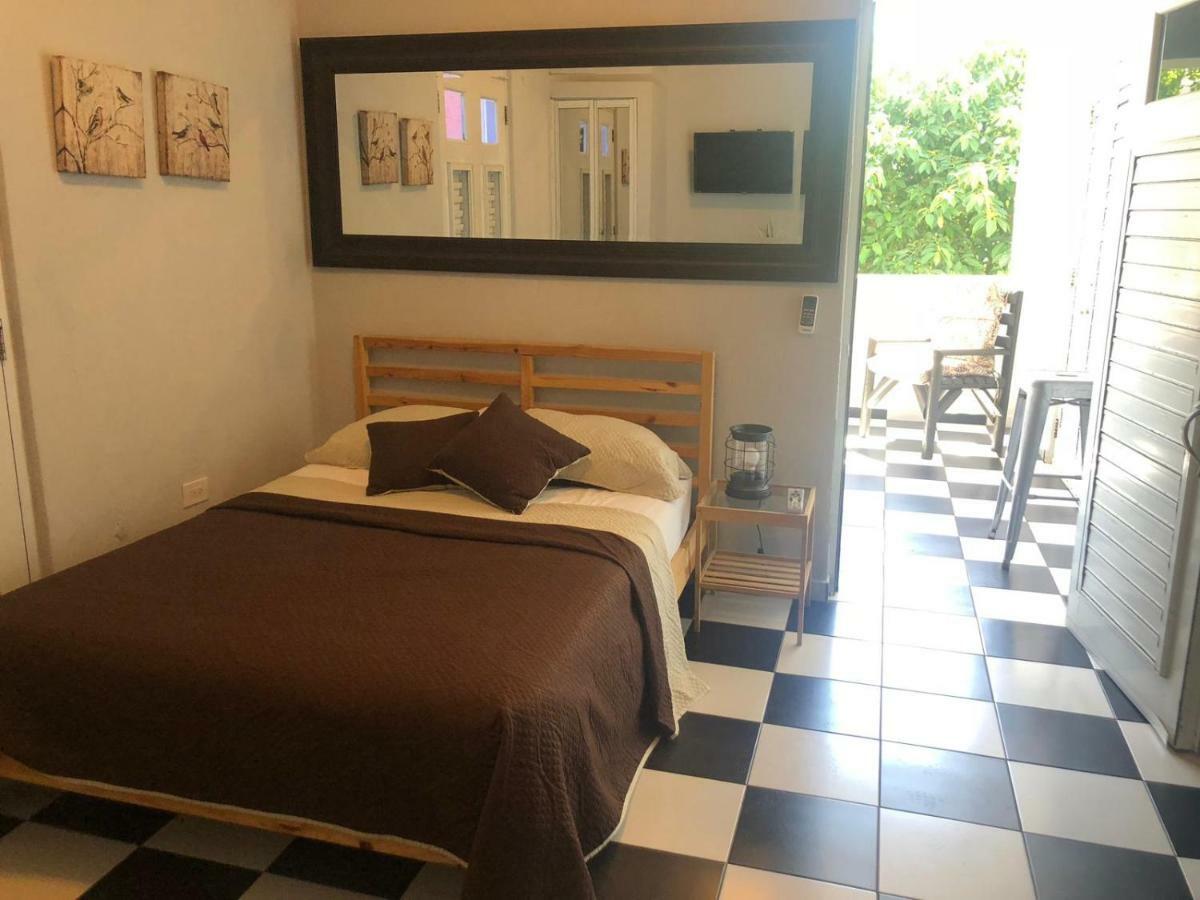 Casa Luna Guest House San Juan Buitenkant foto