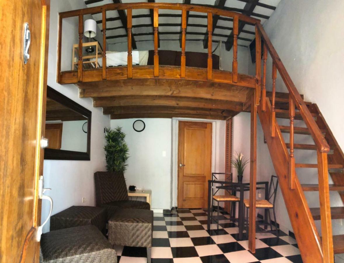 Casa Luna Guest House San Juan Buitenkant foto